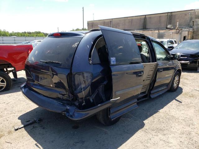Photo 4 from auction – 2007 DODGE GRAND CARA with VIN 1D4GP24R47B256335