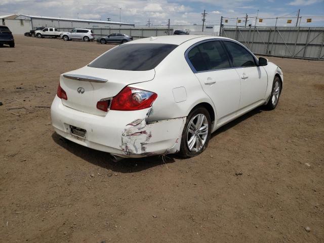 Photo 4 from auction – 2012 INFINITI G37 with VIN JN1CV6AR4CM677423