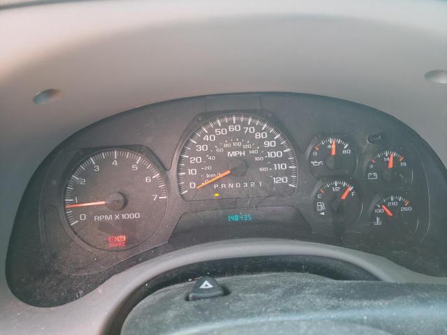 Photo 8 from auction – 2008 CHEVROLET TRAILBLAZE with VIN 1GNDT13S282255350