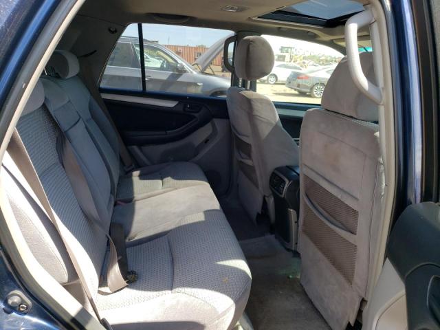 Photo 6 from auction – 2004 TOYOTA 4RUNNER SR with VIN JTEBT14R948015405