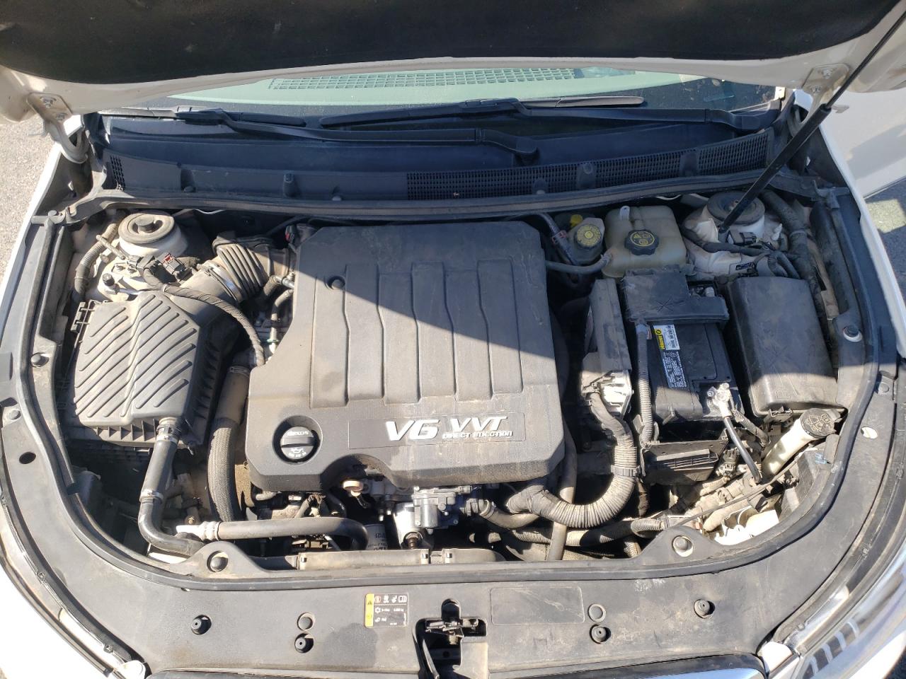 Photo 7 from auction – 2013 BUICK LACROSSE T with VIN 1G4GJ5E39DF213247
