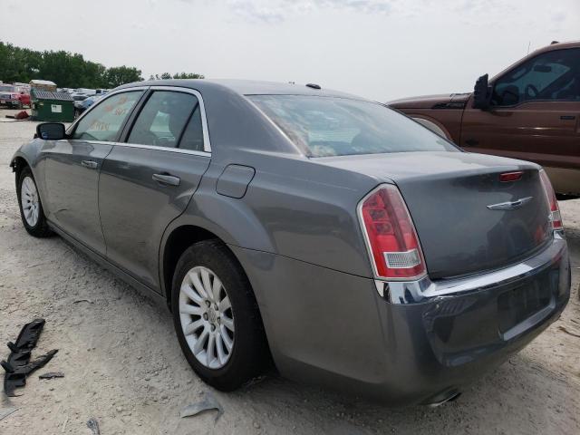 Photo 3 from auction – 2012 CHRYSLER 300 with VIN 2C3CCAAG9CH150859
