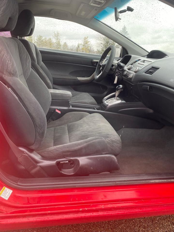 Photo 5 from auction – 2008 HONDA CIVIC EX with VIN 2HGFG12808H508962
