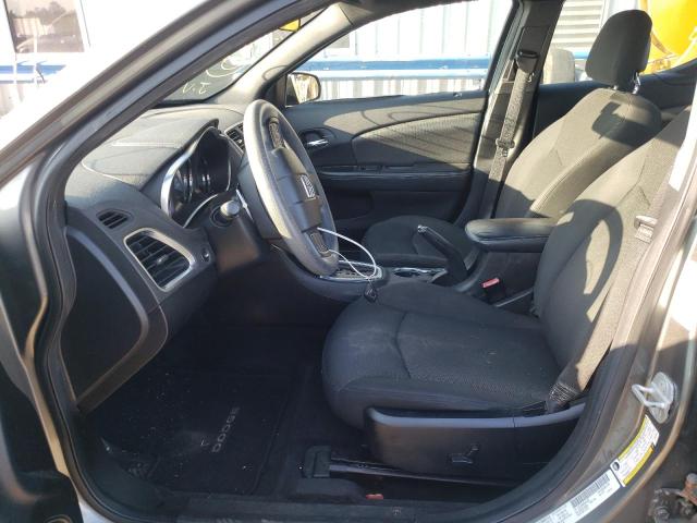 Photo 5 from auction – 2013 DODGE AVENGER SE with VIN 1C3CDZABXDN712941