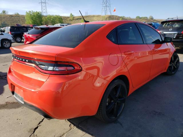 Photo 4 from auction – 2016 DODGE DART SXT with VIN 1C3CDFBB2GD645159