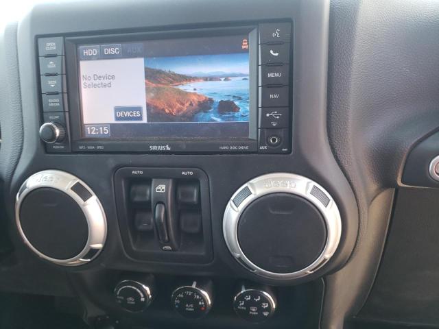 Photo 9 from auction – 2012 JEEP WRANGLER U with VIN 1C4HJWEGXCL281865