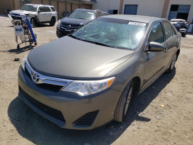 Photo 2 from auction – 2014 TOYOTA CAMRY L with VIN 4T4BF1FK8ER365145