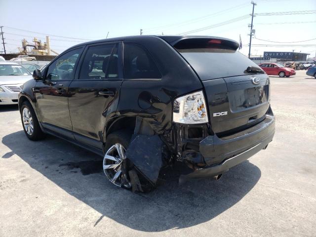 Photo 3 from auction – 2013 FORD EDGE SEL with VIN 2FMDK3J95DBA48412