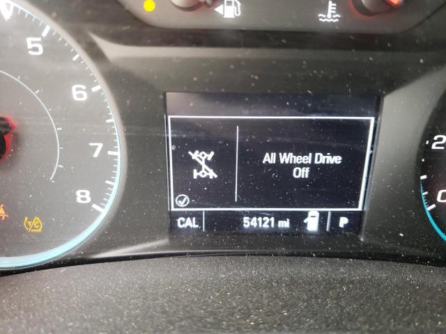 Photo 8 from auction – 2018 CHEVROLET EQUINOX LT with VIN 2GNAXSEV4J6261048