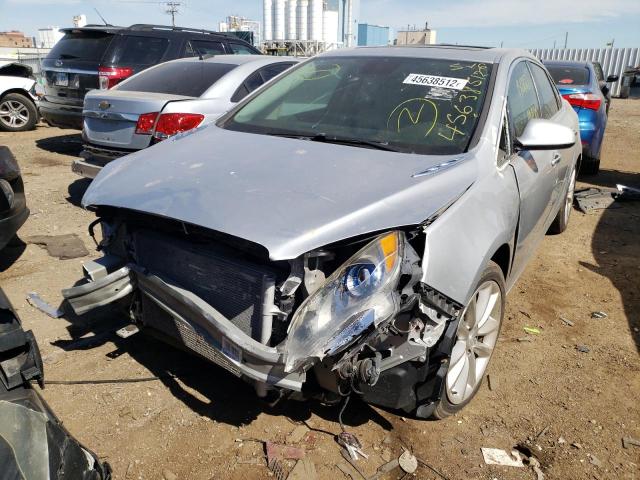 Photo 2 from auction – 2013 BUICK VERANO CON with VIN 1G4PR5SK2D4101891