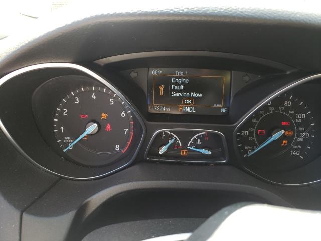 Photo 3 from auction – 2018 FORD FOCUS SE with VIN 1FADP3F22JL264706
