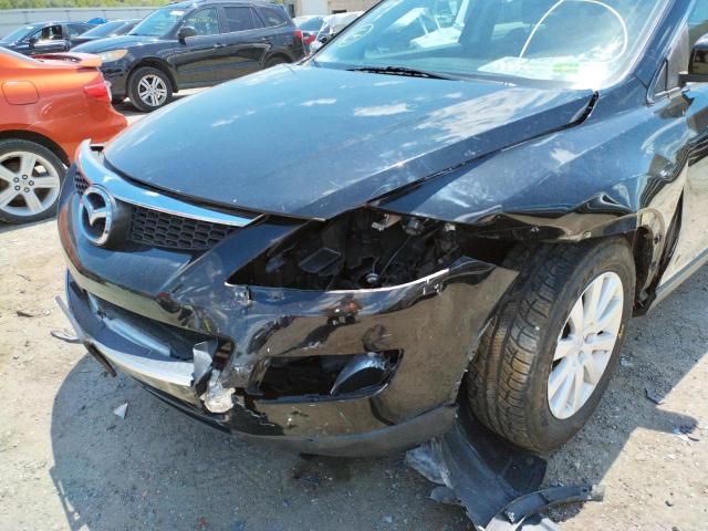 Photo 9 from auction – 2009 MAZDA CX-9 with VIN JM3TB38V790178680