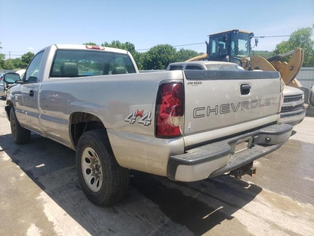 Photo 3 from auction – 2005 CHEVROLET SILVERADO with VIN 1GCEK14Z25Z101557