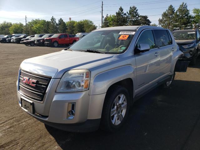 صورة رقم 2 من المزاد - 2013 GMC TERRAIN SL مع VIN 2GKFLREK2D6366026