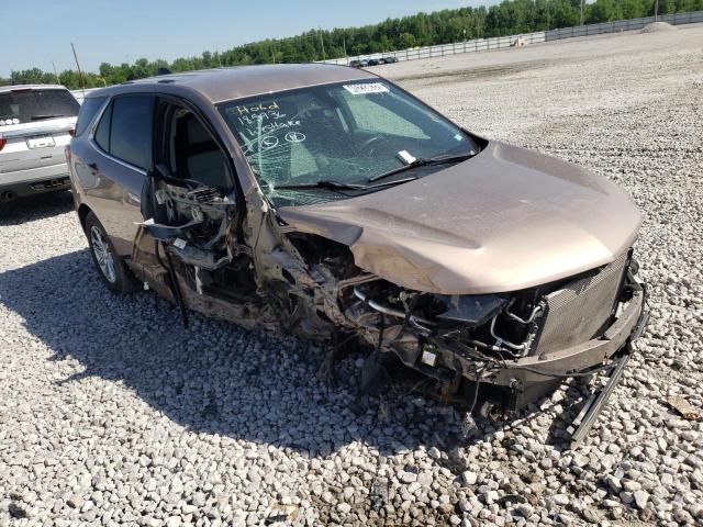 CHEVROLET EQUINOX LT 2019 with VIN 2GNAXKEV1K6185936 - Photo from auction
