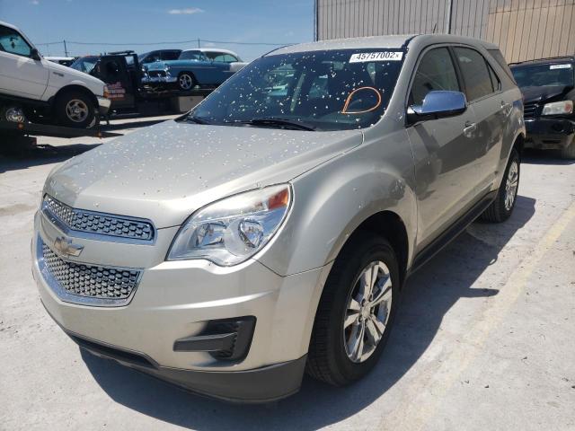 Photo 2 from auction – 2015 CHEVROLET EQUINOX LS with VIN 2GNALAEK7F6103001