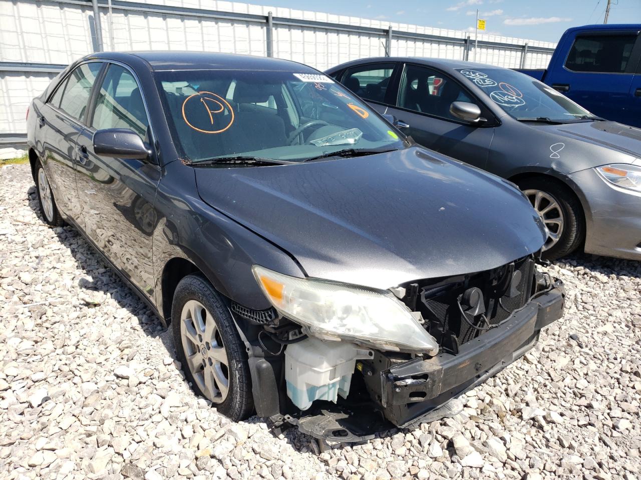 Photo 19 from auction – 2011 TOYOTA CAMRY BASE with VIN 4T4BF3EKXBR129511