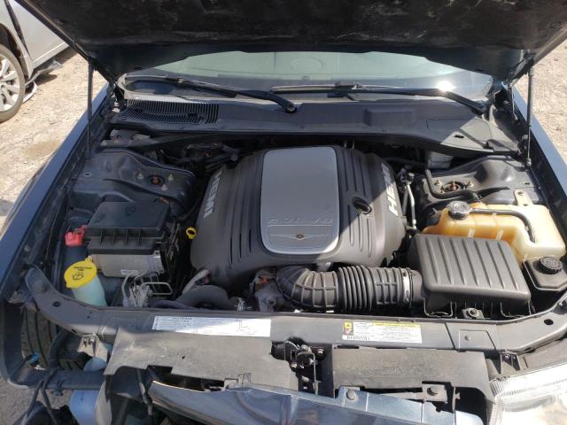 Foto 7 de la subasta – 2007 CHRYSLER 300C con VIN 2C3KA63H87H885391