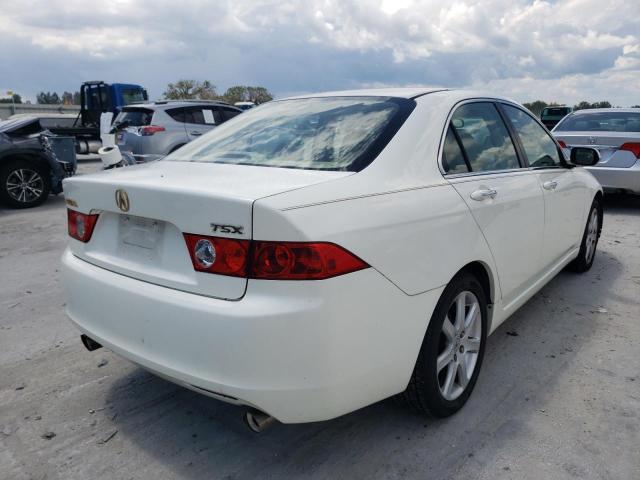 Photo 7 from auction – 2004 ACURA TSX with VIN JH4CL96884C004838