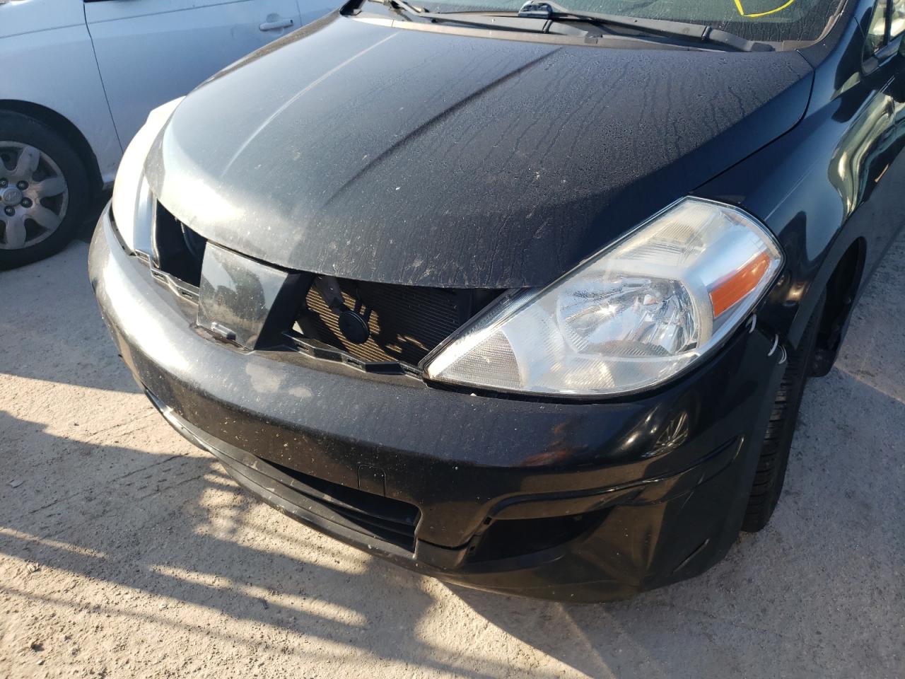 Photo 9 from auction – 2011 NISSAN VERSA S with VIN 3N1CC1APXBL376106