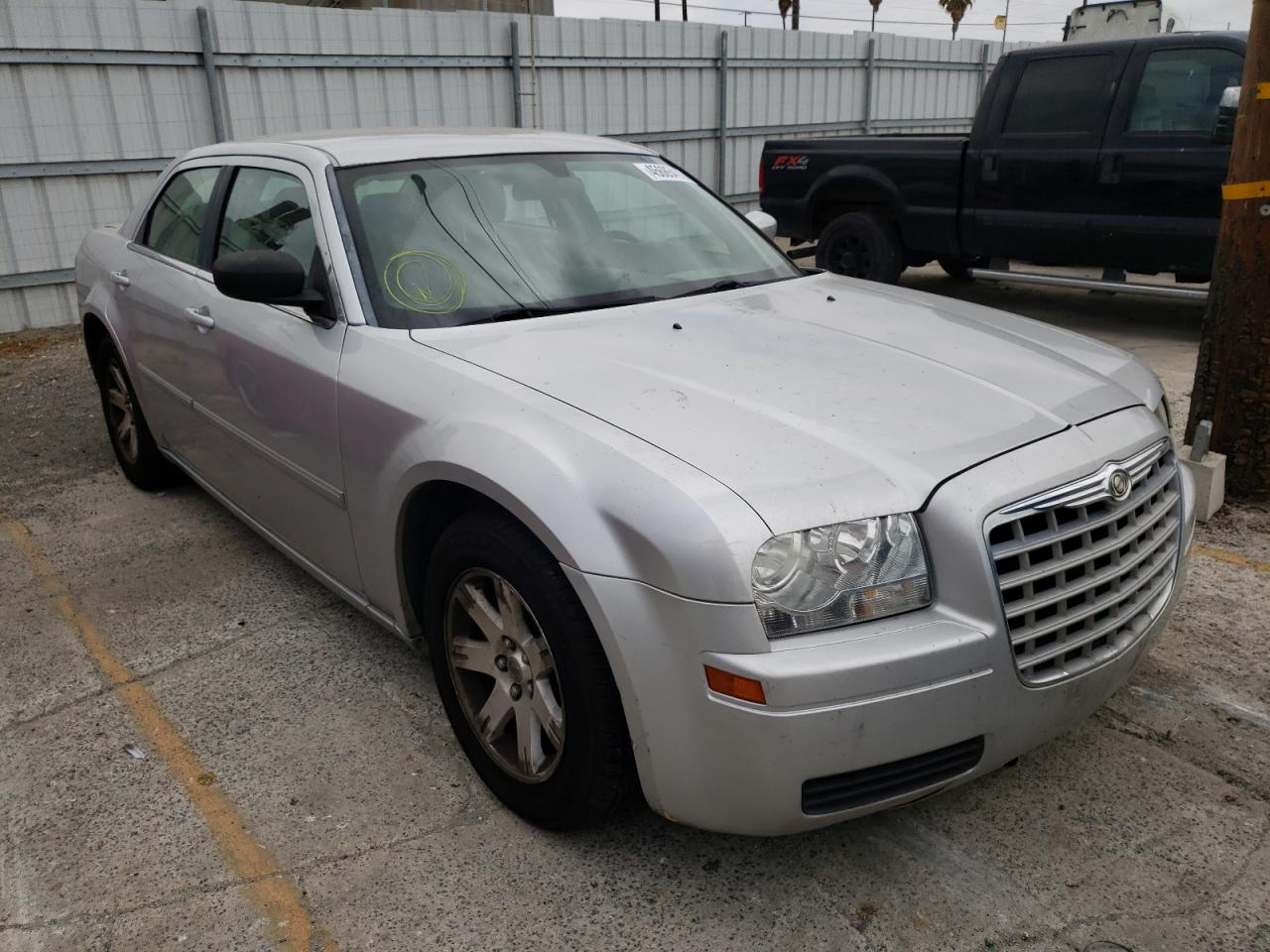 CHRYSLER 300 2007 with VIN 2C3LA43R97H862350 - Photo from auction