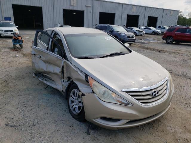 صورة رقم 1 من المزاد - 2011 HYUNDAI SONATA مع VIN 5NPEB4AC7BH174928