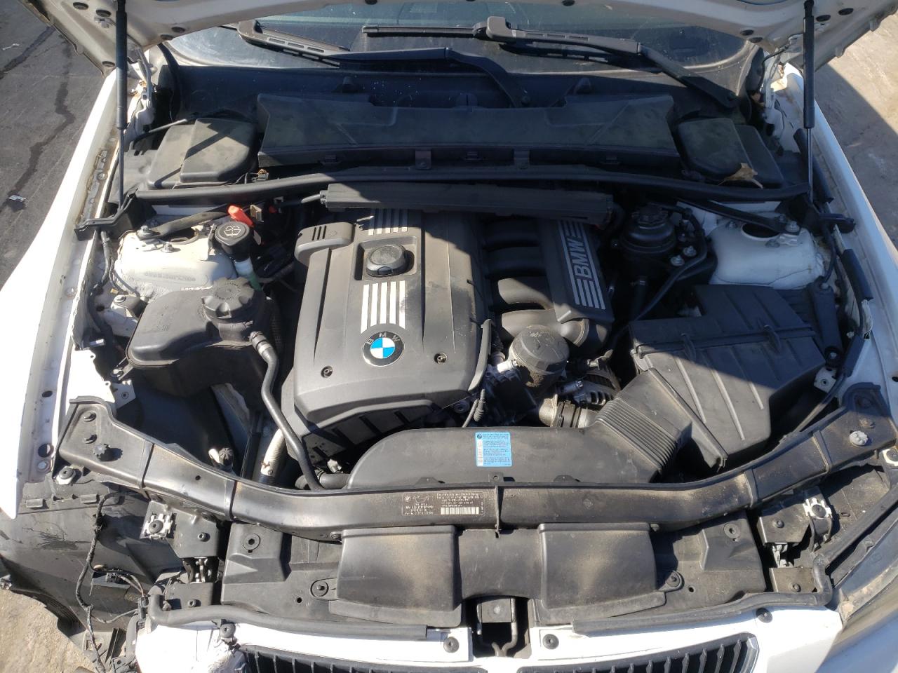 Photo 7 from auction – 2008 BMW 328 I with VIN WBAVA33588P142530