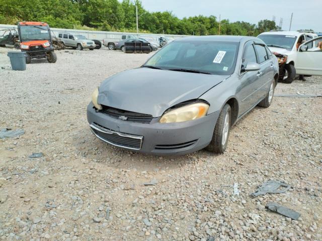 Photo 2 from auction – 2007 CHEVROLET IMPALA LT with VIN 2G1WT58K179298099