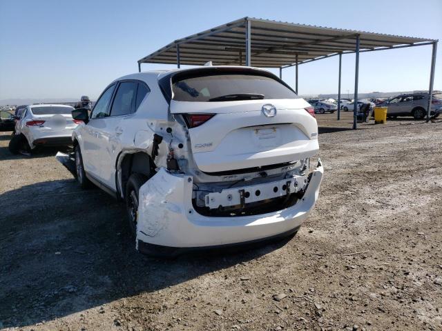Photo 3 from auction – 2019 MAZDA CX-5 GRAND with VIN JM3KFADM9K1556970