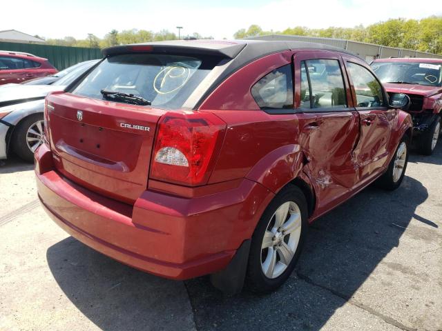 Photo 4 from auction – 2010 DODGE CALIBER MA with VIN 1B3CB3HA1AD542418
