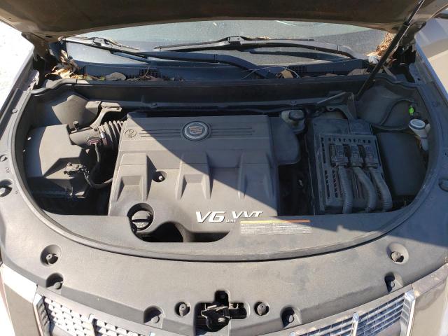 Photo 7 from auction – 2011 CADILLAC SRX LUXURY with VIN 3GYFNAEY5BS634748
