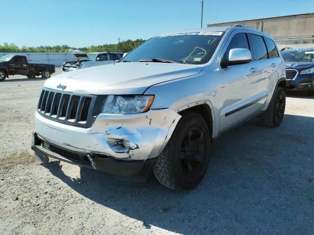Photo 2 from auction – 2011 JEEP GRAND CHER with VIN 1J4RS4GGXBC521833