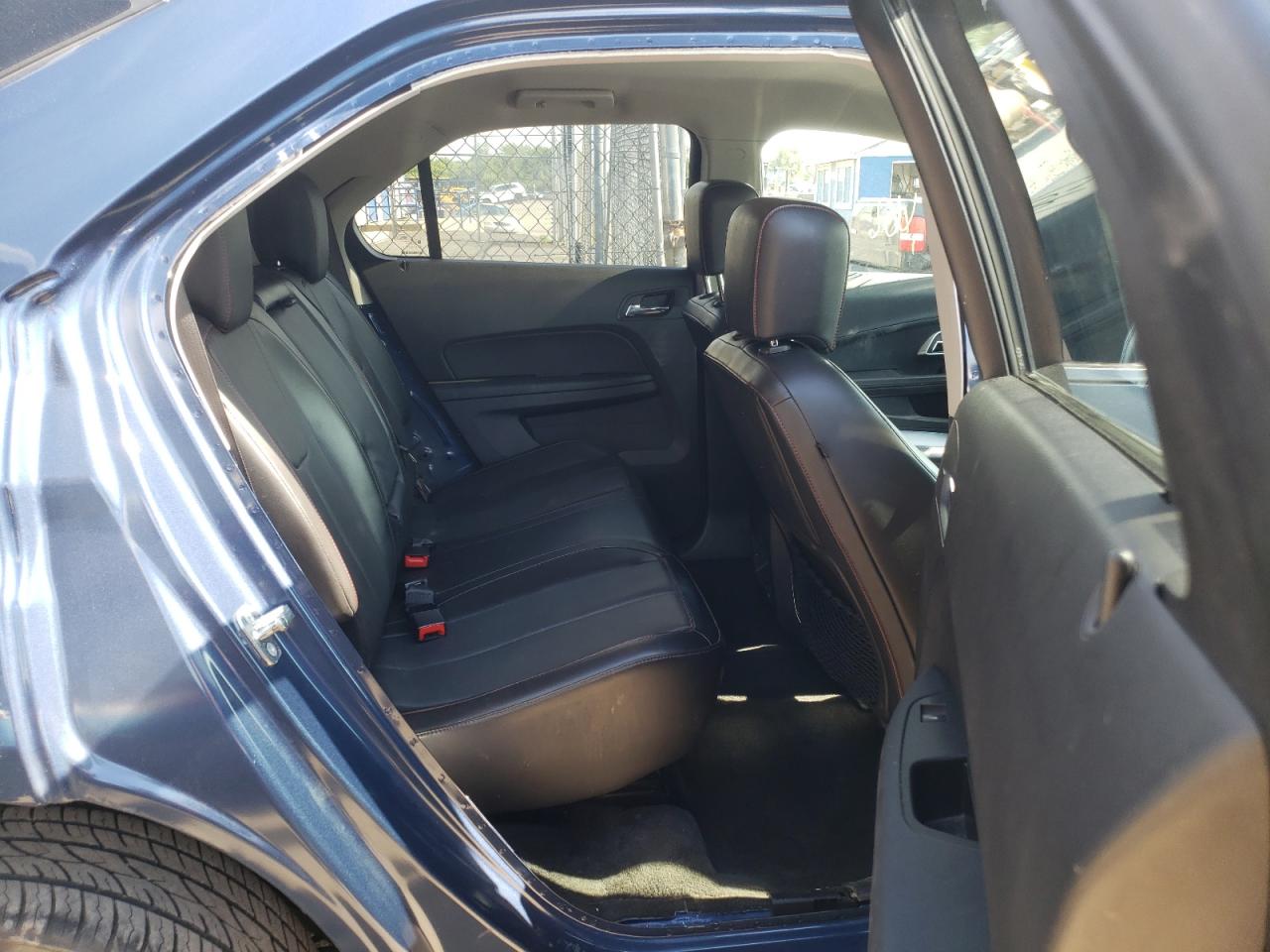 Photo 6 from auction – 2016 CHEVROLET EQUINOX LT with VIN 2GNFLGE30G6324457