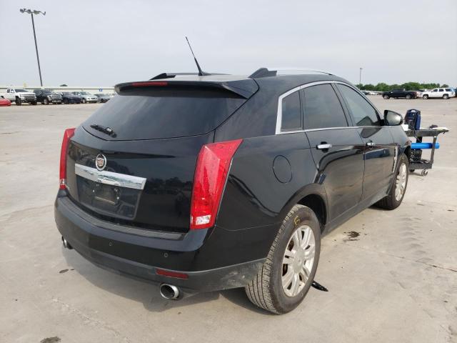 Photo 4 from auction – 2011 CADILLAC SRX LUXURY with VIN 3GYFNAEY6BS665152