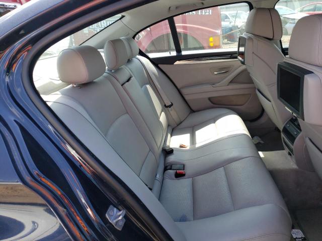 Photo 6 from auction – 2013 BMW 550 XI with VIN WBAFU9C55DDY72387