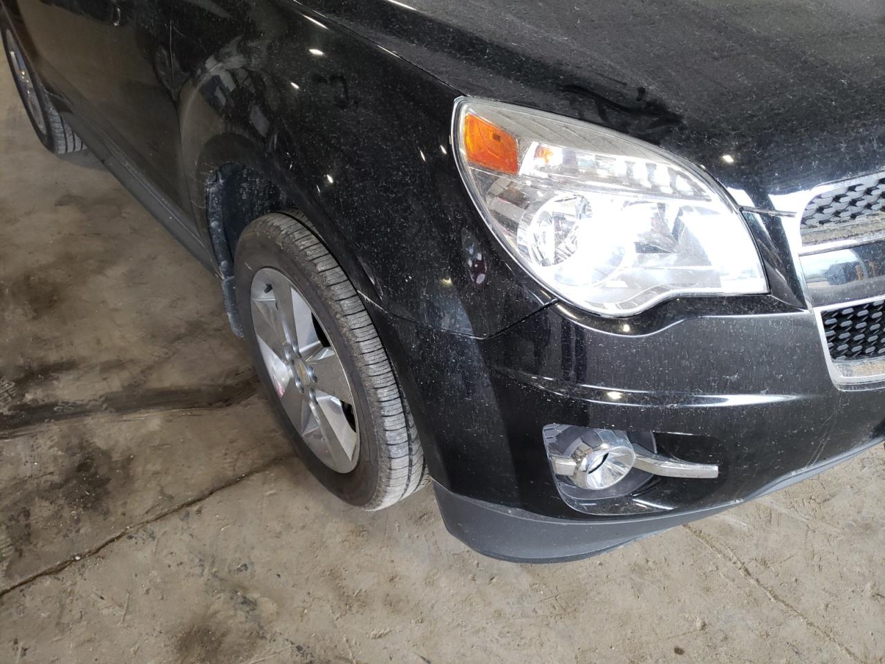 Photo 9 from auction – 2012 CHEVROLET EQUINOX LT with VIN 2GNFLNEK9C6185693