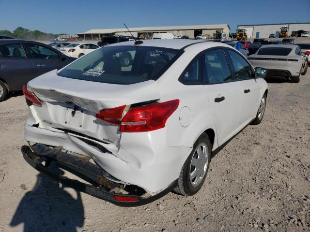 Photo 4 from auction – 2016 FORD FOCUS S with VIN 1FADP3E22GL201454