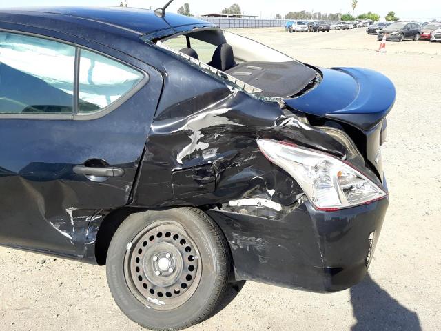 Photo 9 from auction – 2015 NISSAN VERSA S with VIN 3N1CN7AP2FL945355