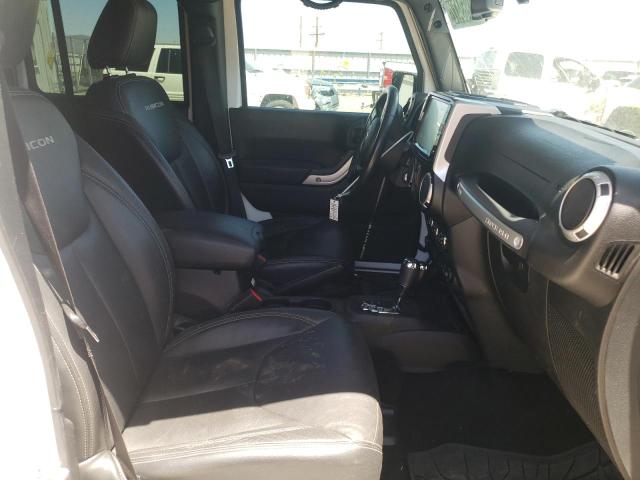 Photo 5 from auction – 2016 JEEP WRANGLER U with VIN 1C4HJWFG3GL190828