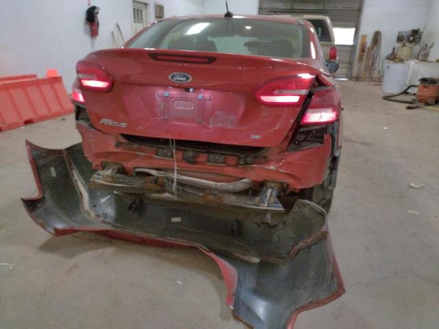 Photo 9 from auction – 2018 FORD FOCUS SE with VIN 1FADP3F2XJL316230