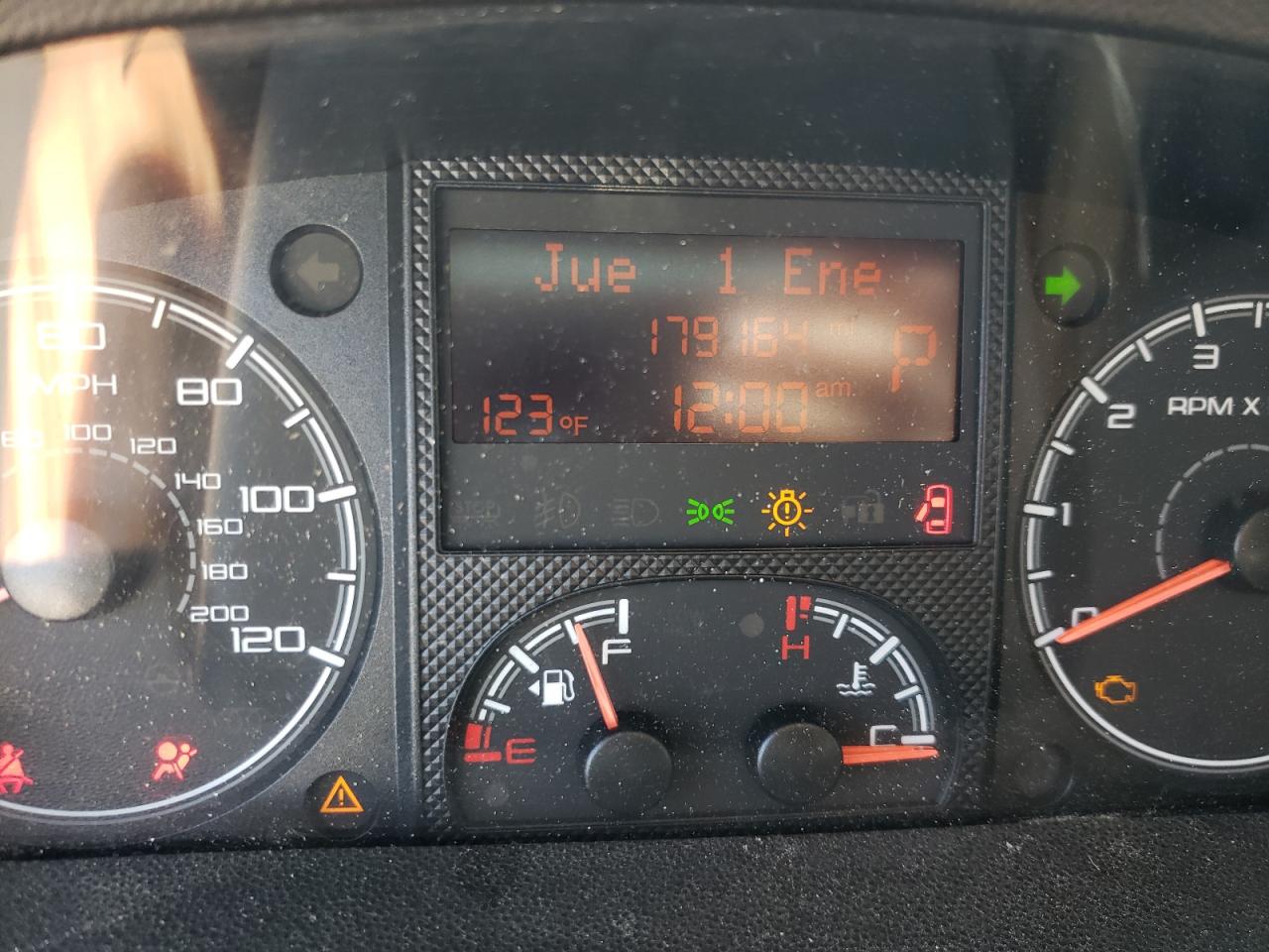 Photo 8 from auction – 2016 RAM PROMASTER with VIN 3C6TRVAG2GE105112