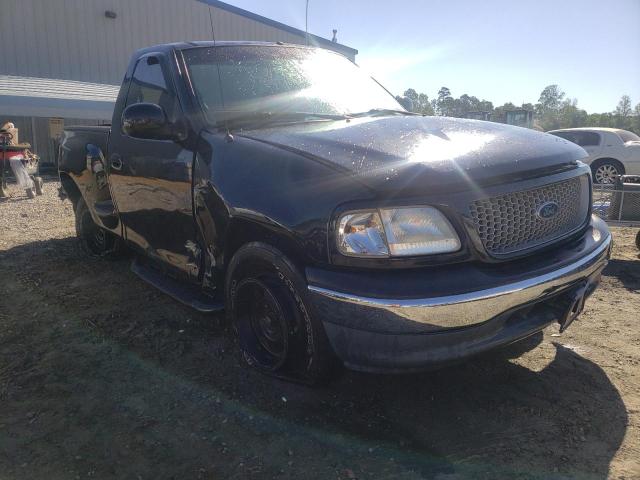 FORD F150 1999 with VIN 2FTRF07W8XCA74561 - Photo from auction