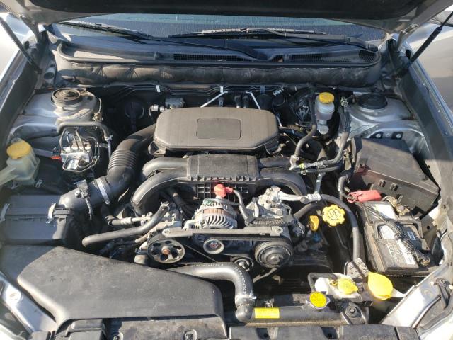 Photo 7 from auction – 2011 SUBARU LEGACY 2.5 with VIN 4S3BMBC68B3211358
