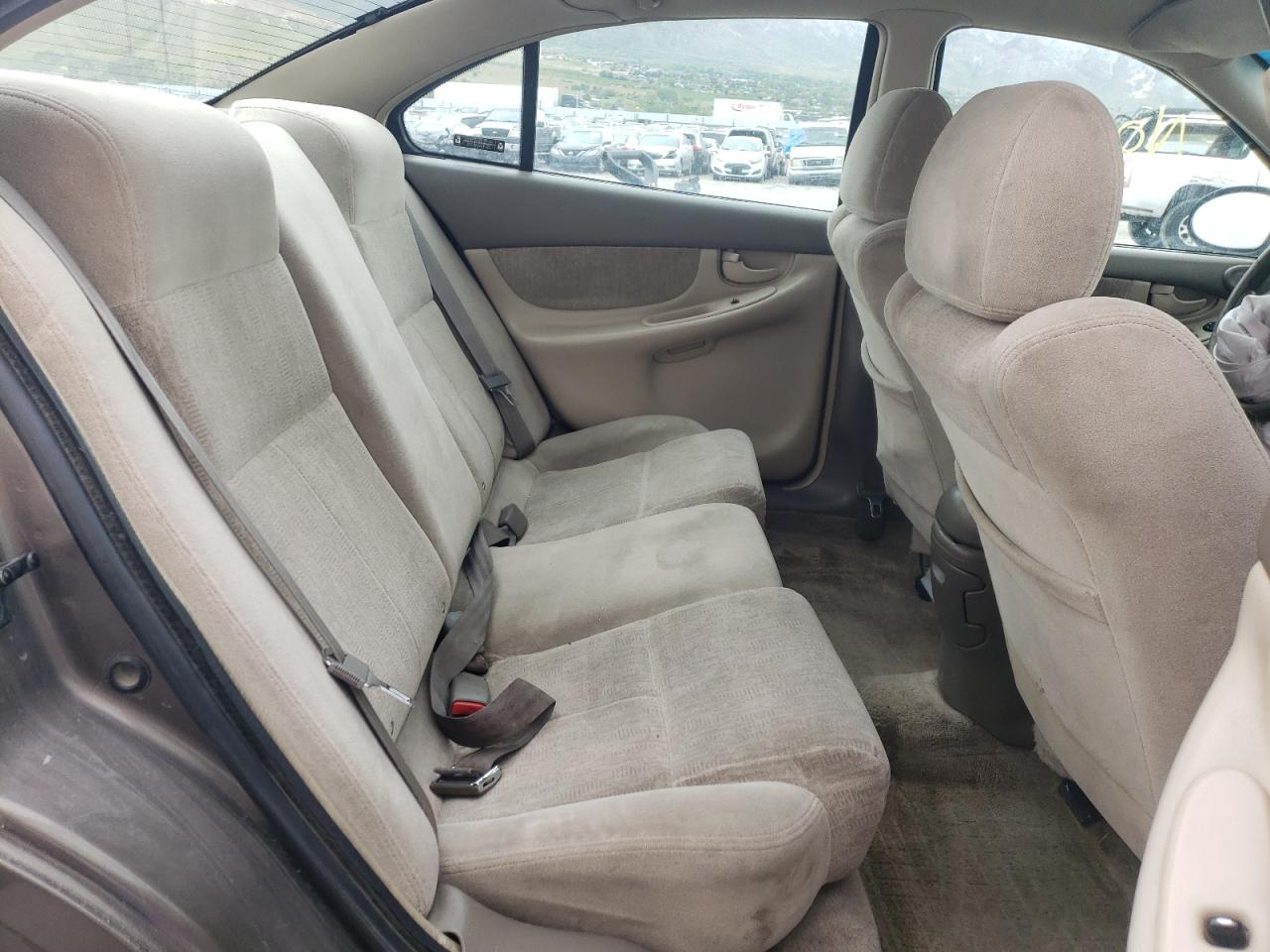Photo 6 from auction – 2002 OLDSMOBILE ALERO with VIN 1G3NL52F22C228675