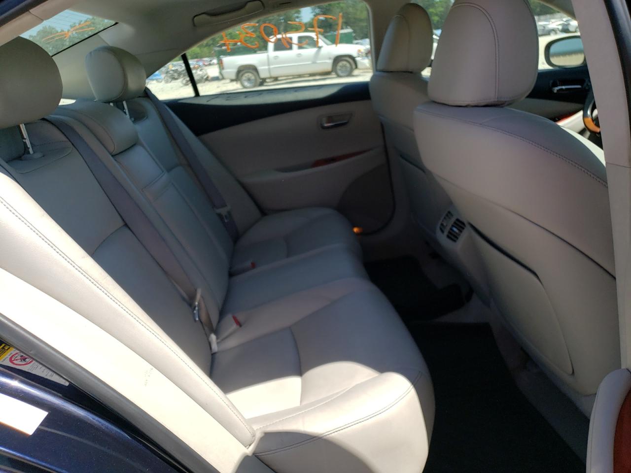 Photo 6 from auction – 2008 LEXUS ES 350 with VIN JTHBJ46G782235821