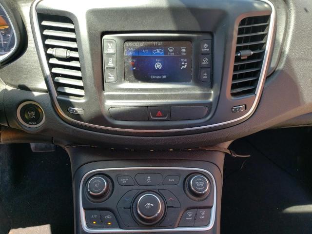 Photo 9 from auction – 2015 CHRYSLER 200 LIMITE with VIN 1C3CCCAB4FN702540