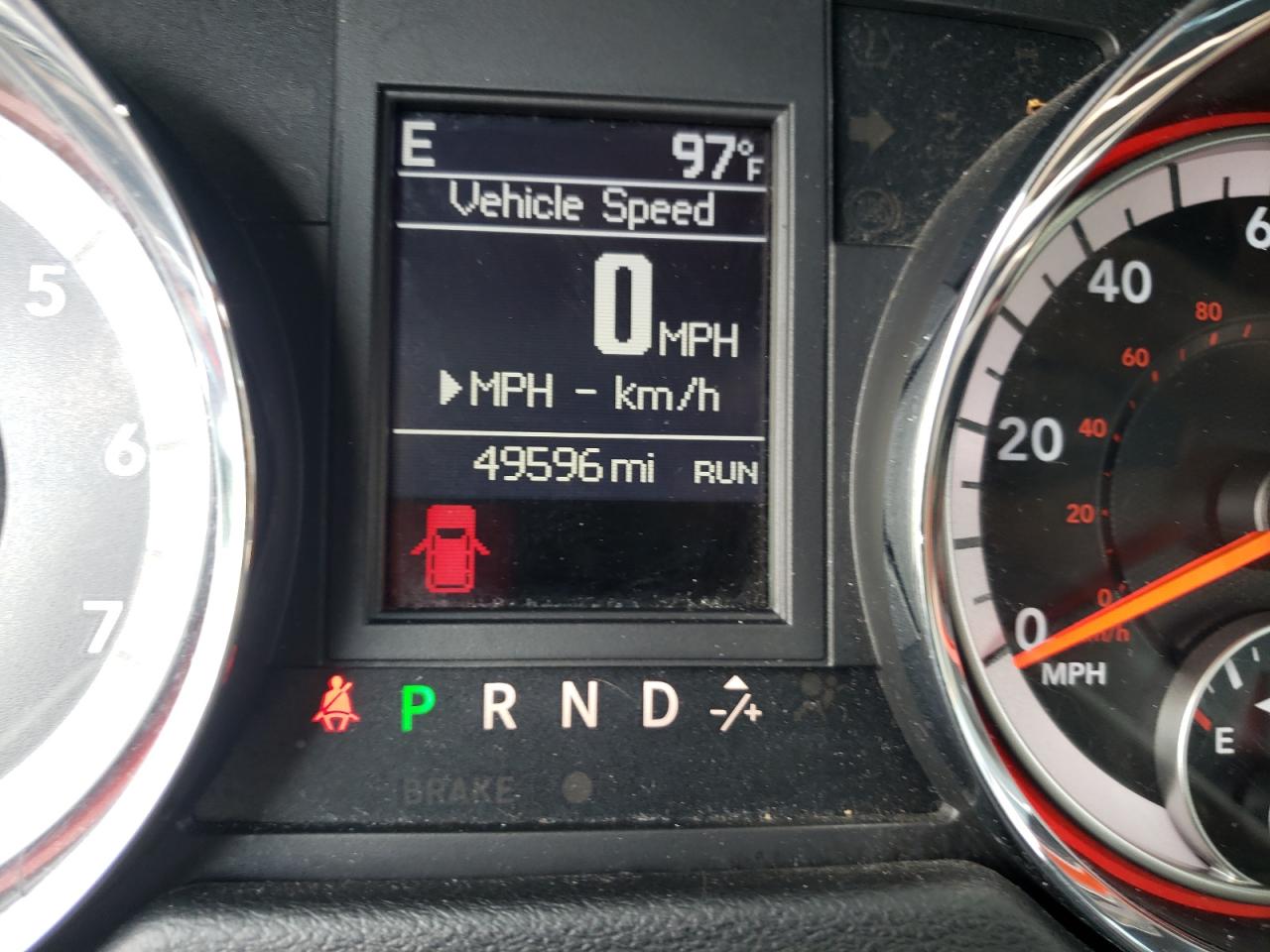 Photo 8 from auction – 2019 DODGE GRAND CARA with VIN 2C4RDGEG4KR536694