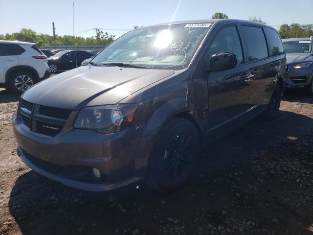 Foto 2 de la subasta – 2019 DODGE GRAND CARA con VIN 2C4RDGEG9KR764366