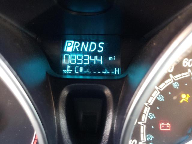 Photo 8 from auction – 2015 FORD FIESTA SE with VIN 3FADP4EJ1FM208860