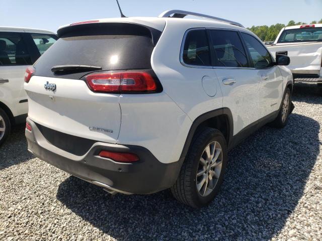 Photo 4 from auction – 2014 JEEP CHEROKEE L with VIN 1C4PJLDS4EW115231